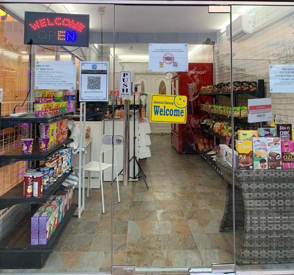 Sbs Hotel Padang Besar Dış mekan fotoğraf