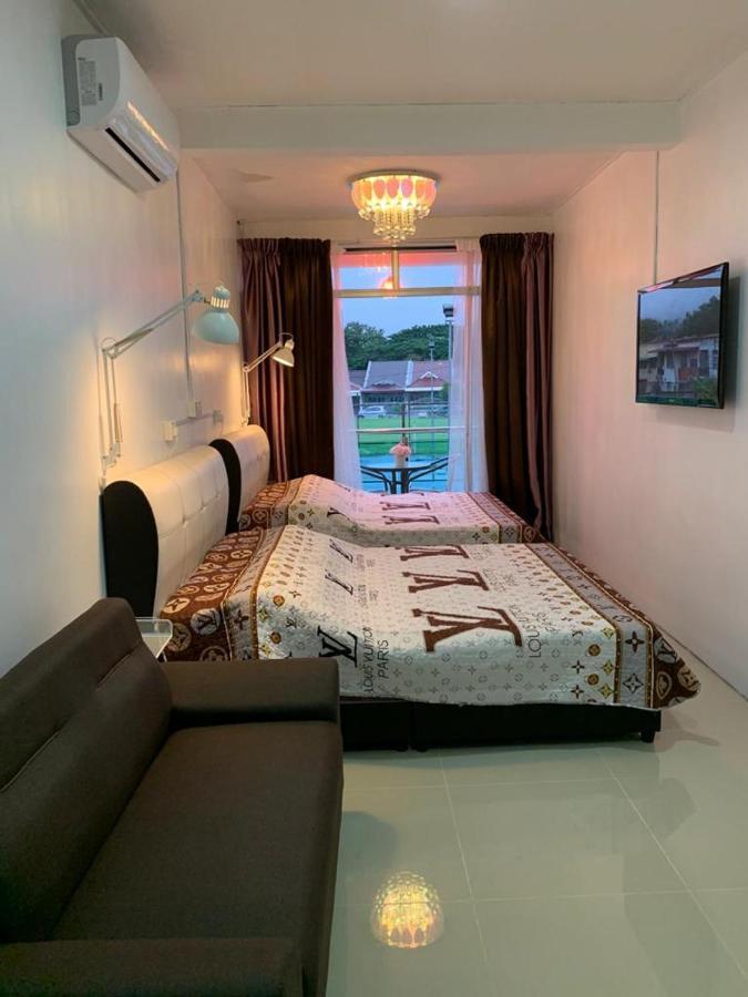 Sbs Hotel Padang Besar Dış mekan fotoğraf